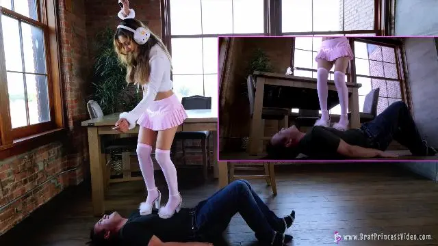 Poster: Brat Princess 2: trample for fun - Big Daddyy Maee - Where is your Paycheck PIP VERSION Poster: Brat Princess 2: trample for fun - Big Daddyy Maee - Where is your Paycheck PIP VERSION
