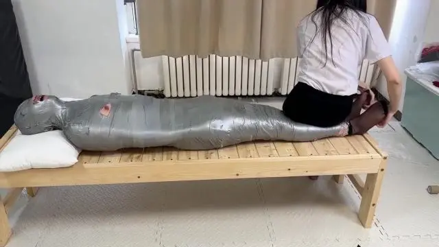 Poster: asian femdom fetish - Chinese Femdom Mummification 5871505 Poster: asian femdom fetish - Chinese Femdom Mummification 5871505