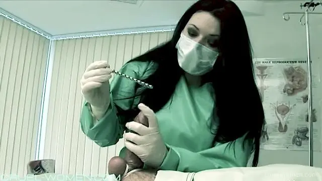 Poster: Cruel-Women medical femdom mistress - Cock Treatments Part 4