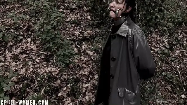 Poster: Cruel women femdom video humiliation - Retribution Part 18