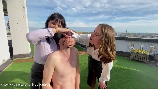 Poster: Evil Lily Dupont humiliation fendom - In Our Possession