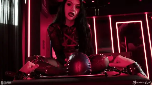 Poster: Femdom Adventures: femdom facesitting smother - Nylon Facesitting Feet and Ass Worship for Demonic Succubus | Demoness Luna Poster: Femdom Adventures: femdom facesitting smother - Nylon Facesitting Feet and Ass Worship for Demonic Succubus | Demoness Luna