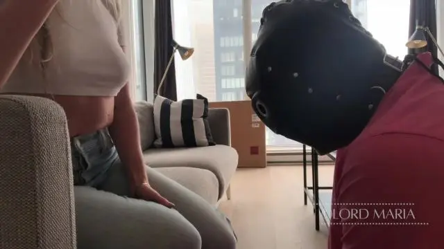 Poster: Lord Goddess Maria: mistress humiliation - Introduction to Lifestyle Servitude Poster: Lord Goddess Maria: mistress humiliation - Introduction to Lifestyle Servitude