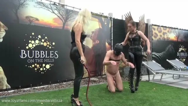 Poster: MISTRESS TIRZA: hard whip mistress - Whipping Outdoors Poster: MISTRESS TIRZA: hard whip mistress - Whipping Outdoors