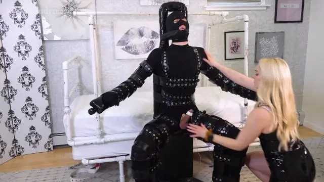 Poster: Mandy Marx Handjob Compilation - No More Masturbation Only Me Poster: Mandy Marx Handjob Compilation - No More Masturbation Only Me