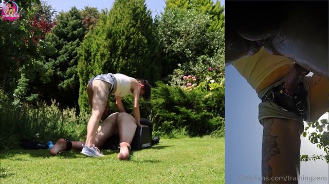 Poster: Miss Raven mistress chastity pegging - It's a Heatwave Here In The Uk