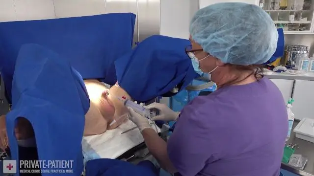 Poster: PRIVATE-PATIENT clinical femdom - Different Feeling 03