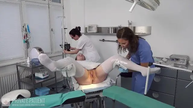 Poster: PRIVATE-PATIENT femdom video humiliation - Welcome Dr. Lana 02