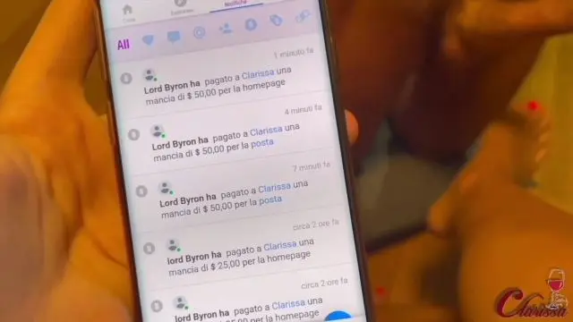 Poster: PrincessClarissa: femdom male slave humiliation - Live draining and extreme teasing Poster: PrincessClarissa: femdom male slave humiliation - Live draining and extreme teasing