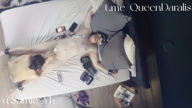 Poster: Queen Daralis the bondage mistress - Sex & boundage