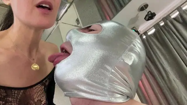 Poster: Tess NYC: femdom male humiliation - Disco Bitch